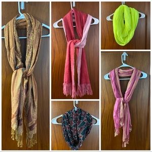 🧣 Scarf Bundle! 🧣